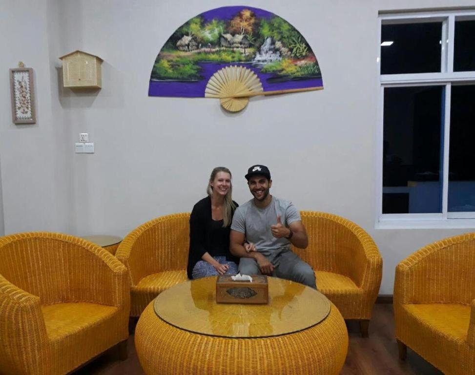 Immana Grand Inle Hotel Nyaungshwe Exteriör bild