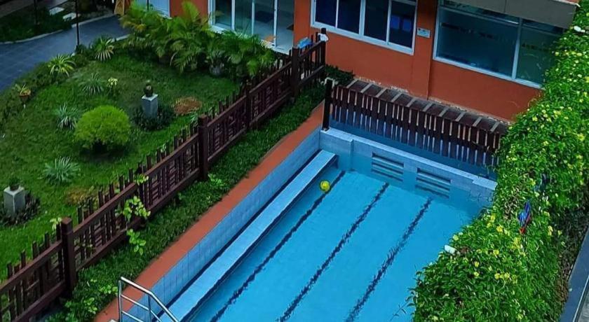 Immana Grand Inle Hotel Nyaungshwe Exteriör bild