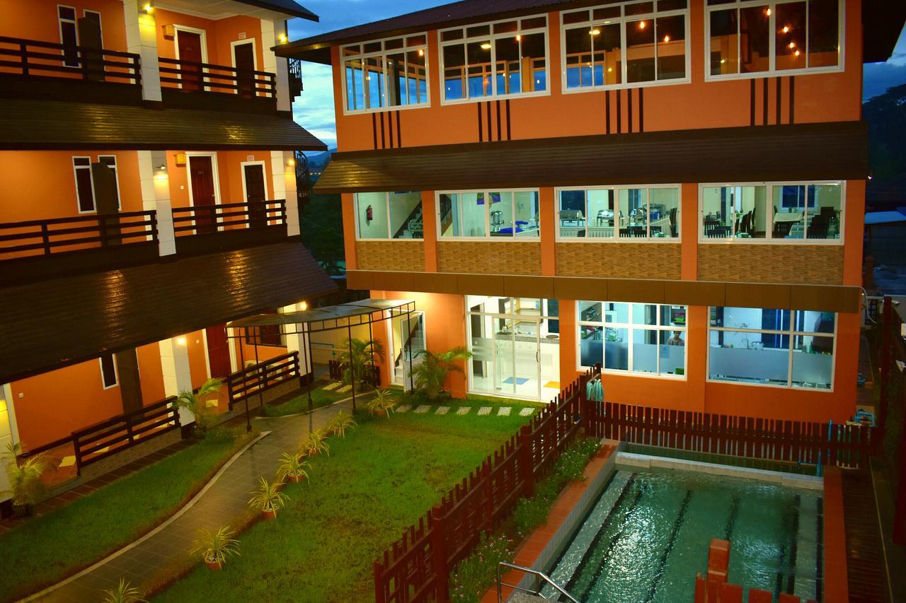 Immana Grand Inle Hotel Nyaungshwe Exteriör bild