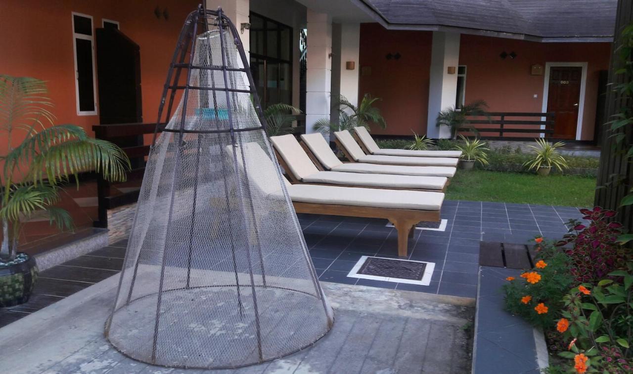 Immana Grand Inle Hotel Nyaungshwe Exteriör bild