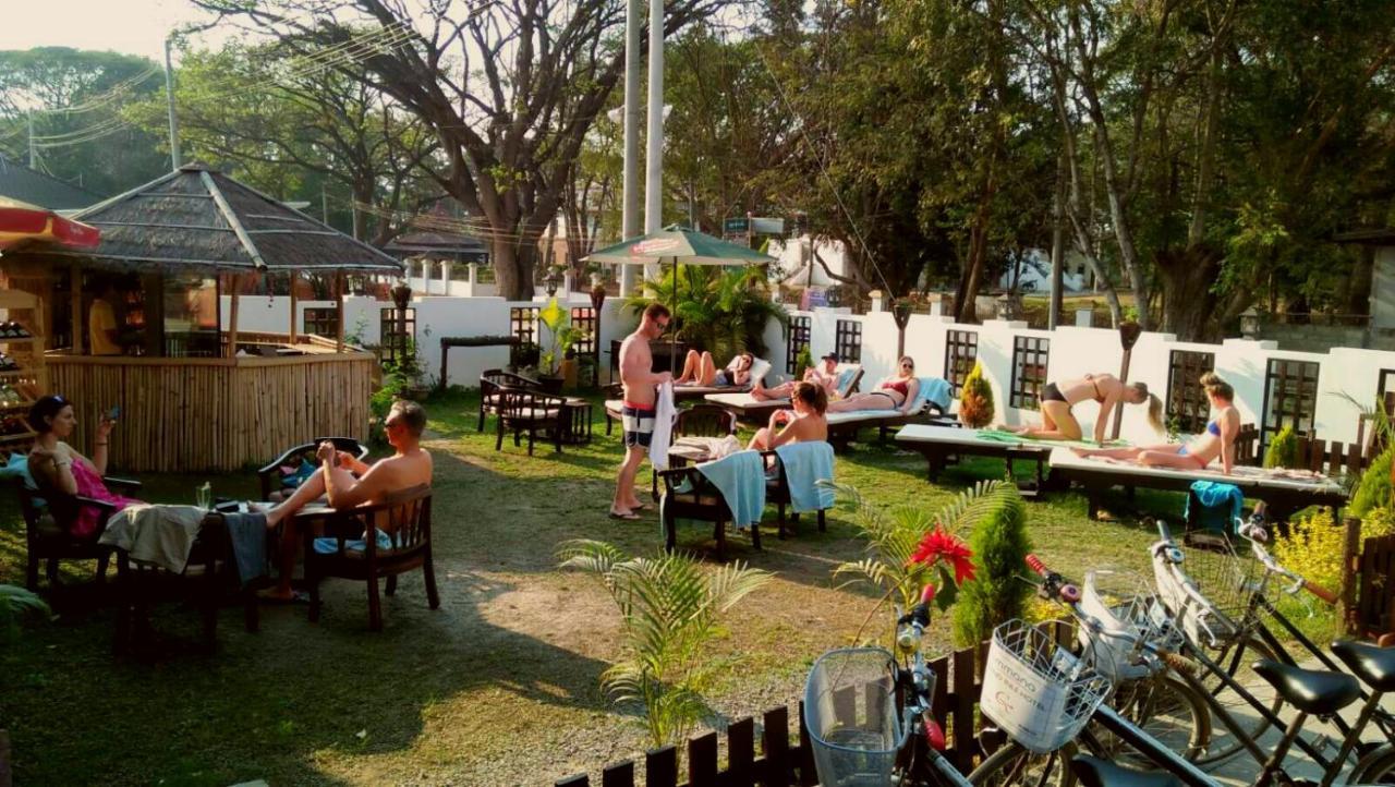 Immana Grand Inle Hotel Nyaungshwe Exteriör bild