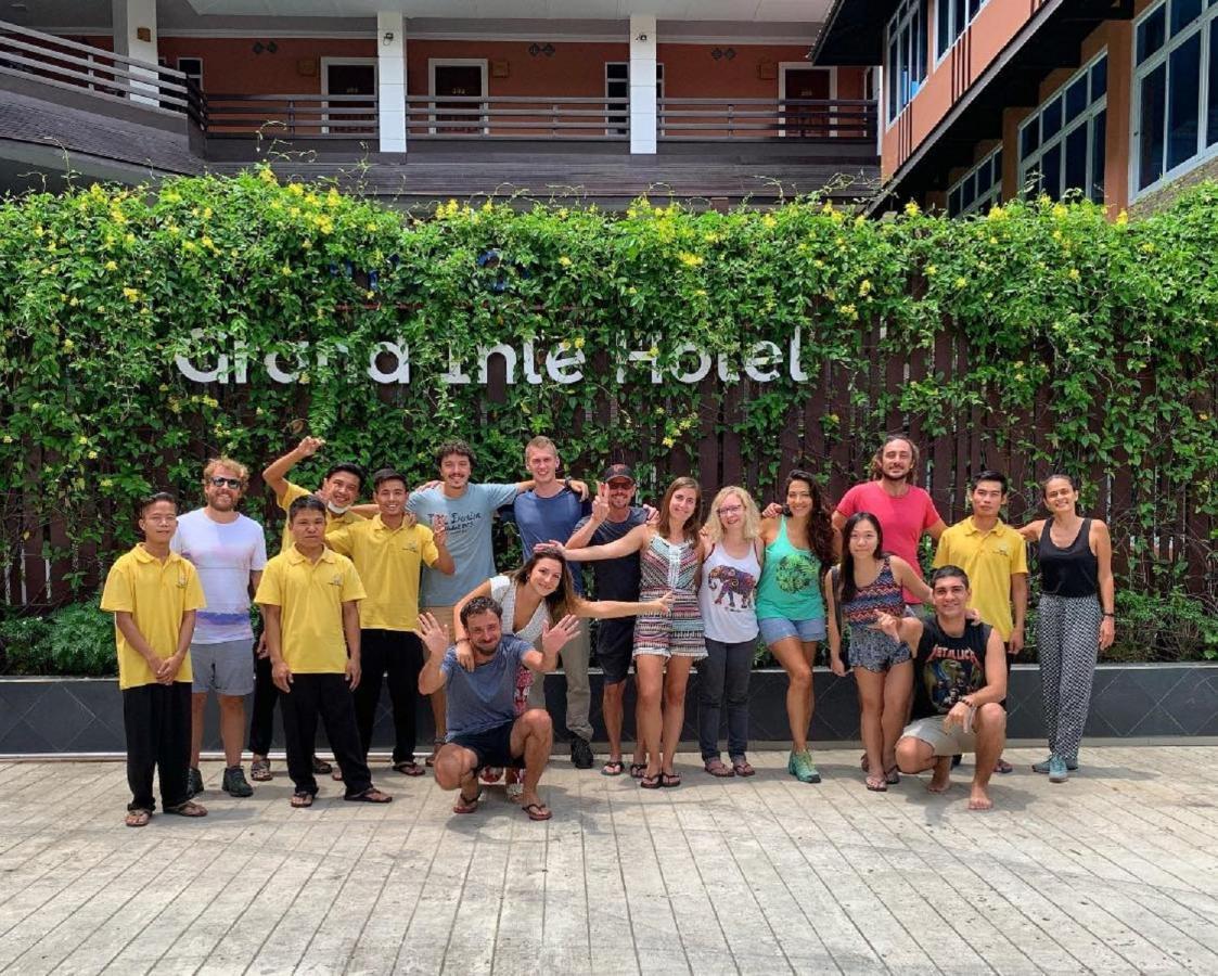 Immana Grand Inle Hotel Nyaungshwe Exteriör bild